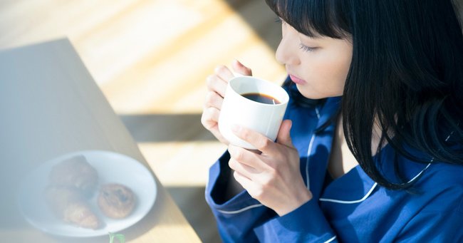 コーヒーと腸内環境の関係は？