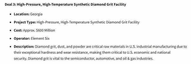 「なぜ今、人工ダイヤモンドなのか？」日米が900億円もの巨額投資をする“本当の狙い”