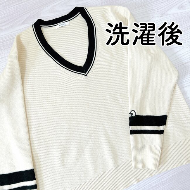 グローバルワークは天才なの…？主張しすぎない「キティちゃんの春ニット」さりげないデザインが可愛すぎる！