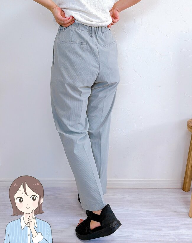 「めちゃ涼しい」「今年で4本目です」無印良品の“風を通すパンツ”が全色揃えたいレベルの名品…！「炎天下でも快適に過ごせました」【購入レビュー】