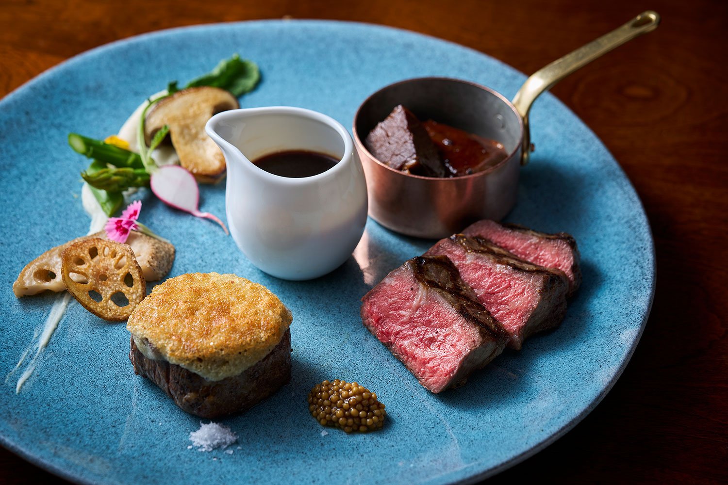 インターコンチネンタルホテル大阪「NOKA Roast & Grill（ノカ ロースト＆グリル）」