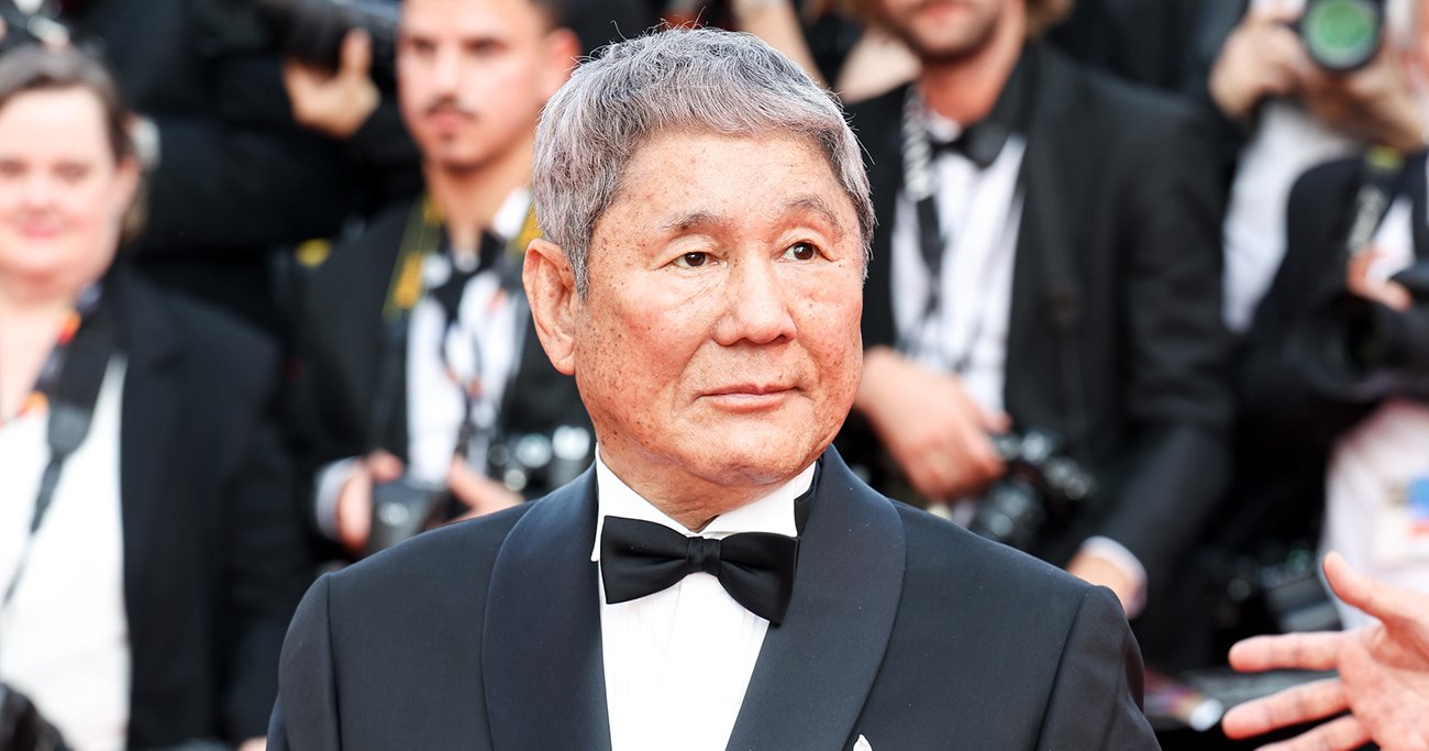 北野 武監督