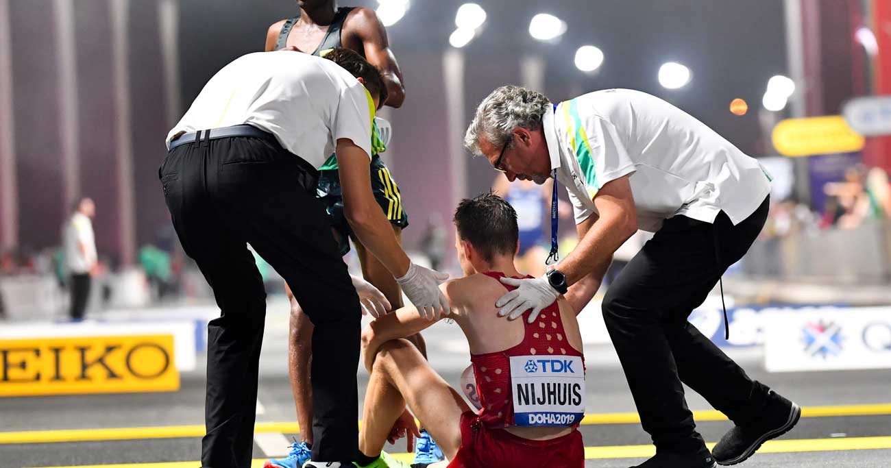 五輪マラソン札幌移転は当然、カジノ誘致にも自然をナメたツケがくる