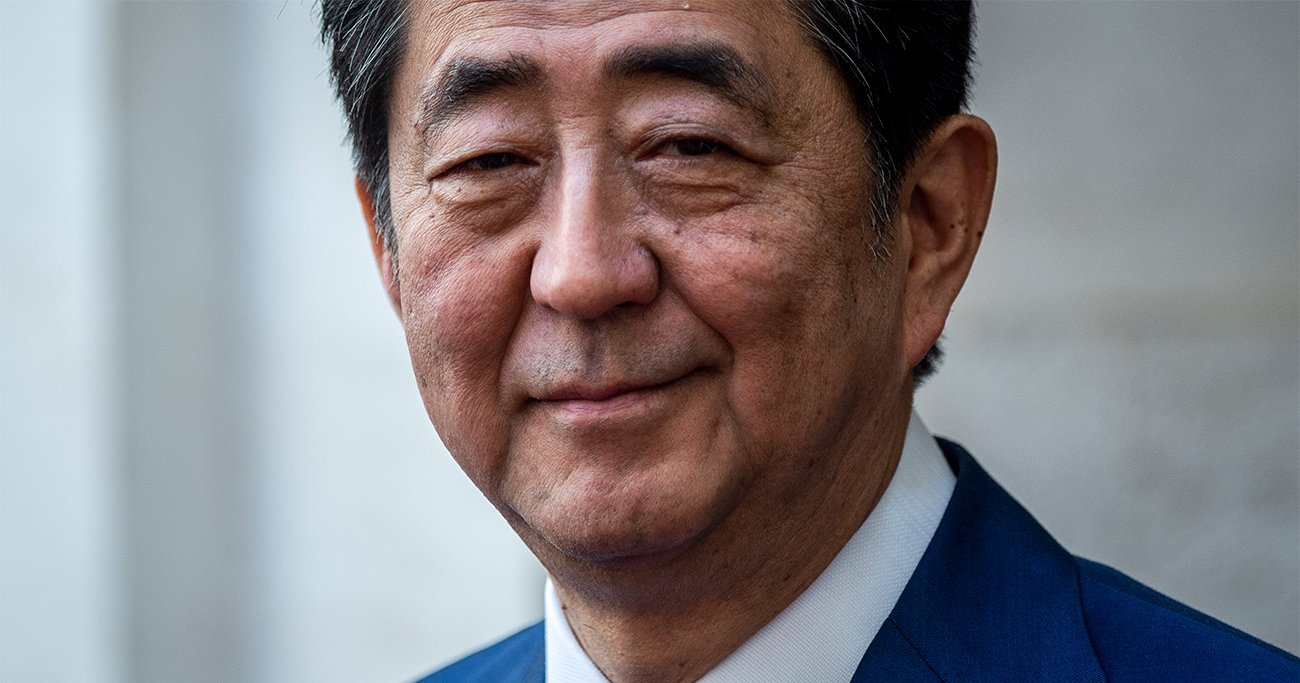 安倍晋三元首相
