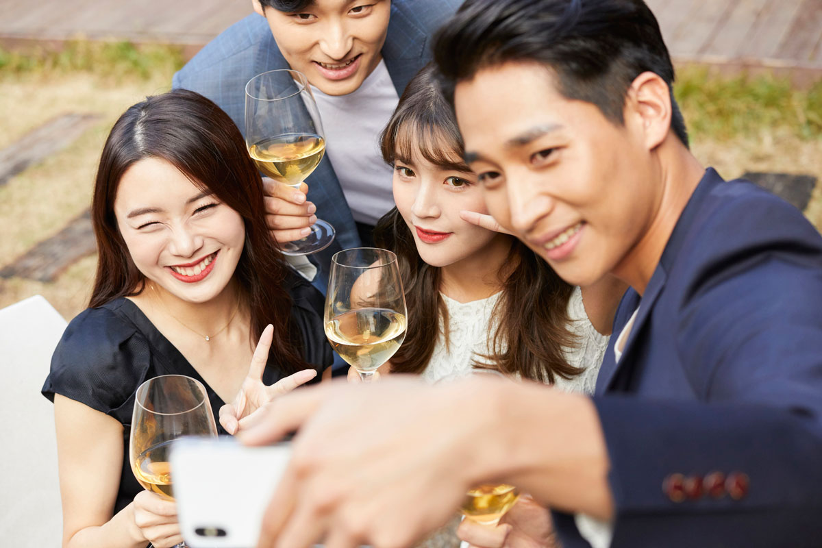 楽しい同窓会のはずが、後でモンスター同窓生から声をかけられることに…。