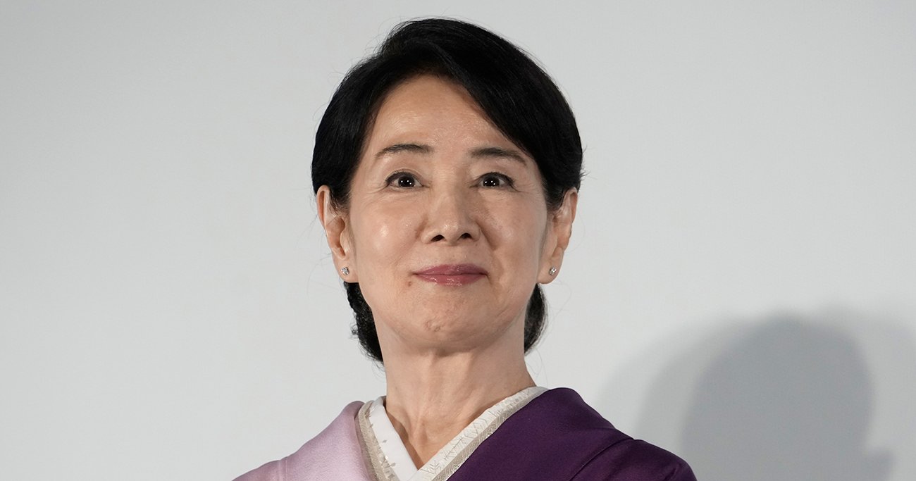 吉永小百合さん