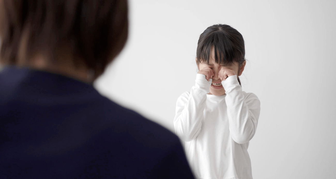 「健全な親」なら決してやらないNG声かけ・ワースト2