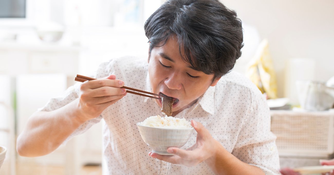 【心が疲れたら】メンタルが鉄壁になる超簡単な「食事のルール」ベスト1