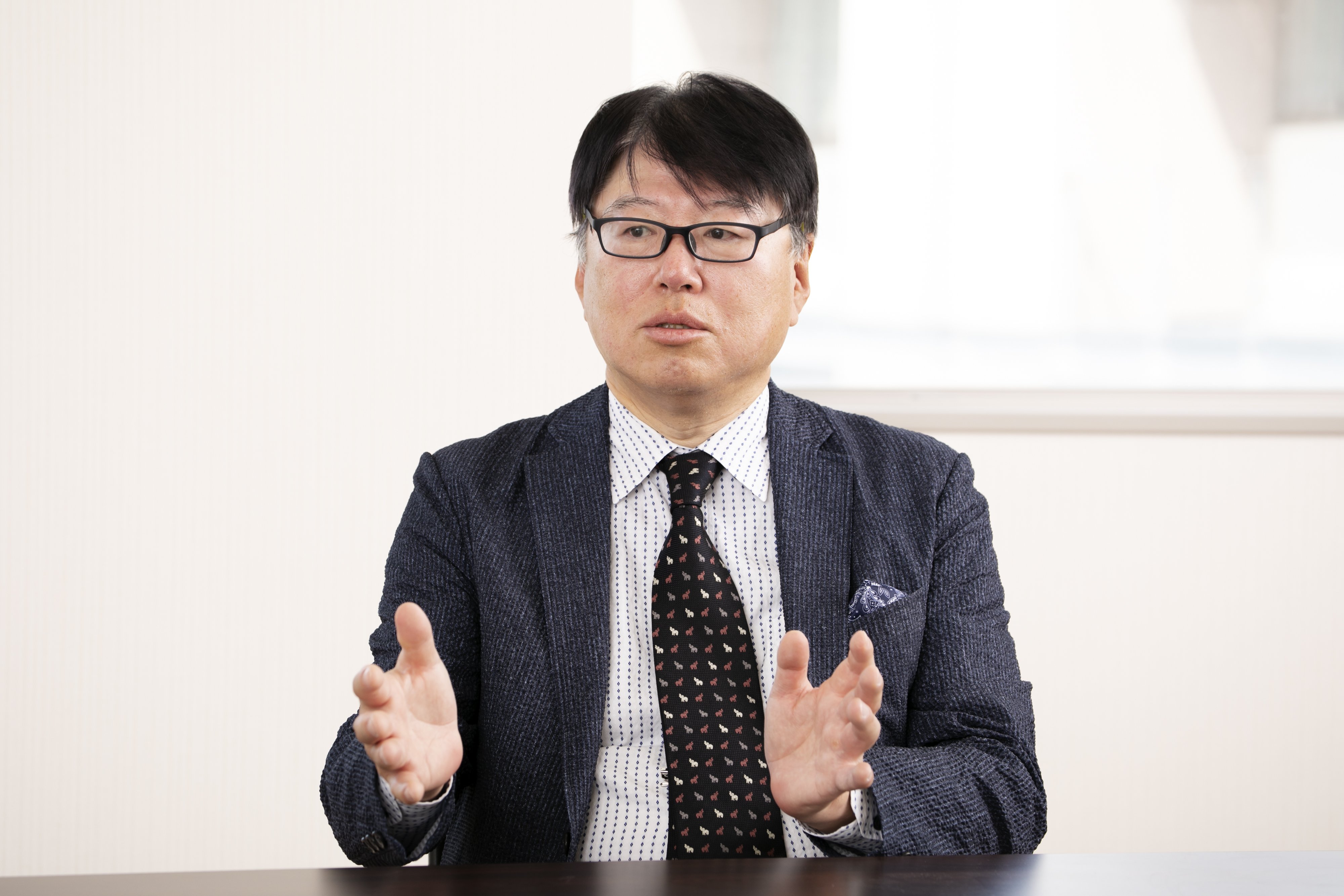 立命館大学・上原哲太郎教授が提言。全世界に展開するネットワークインフラの知見を生かして中小企業や地方自治体のセキュリティをサポートするには