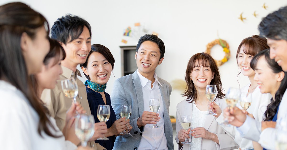 「わたなべゆうこの会」と「タナカヒロカズの会」が“同姓同名合コン”!?