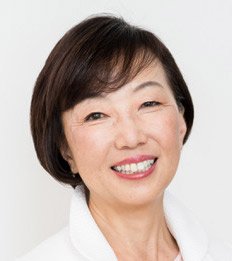 中曽根陽子氏顔写真