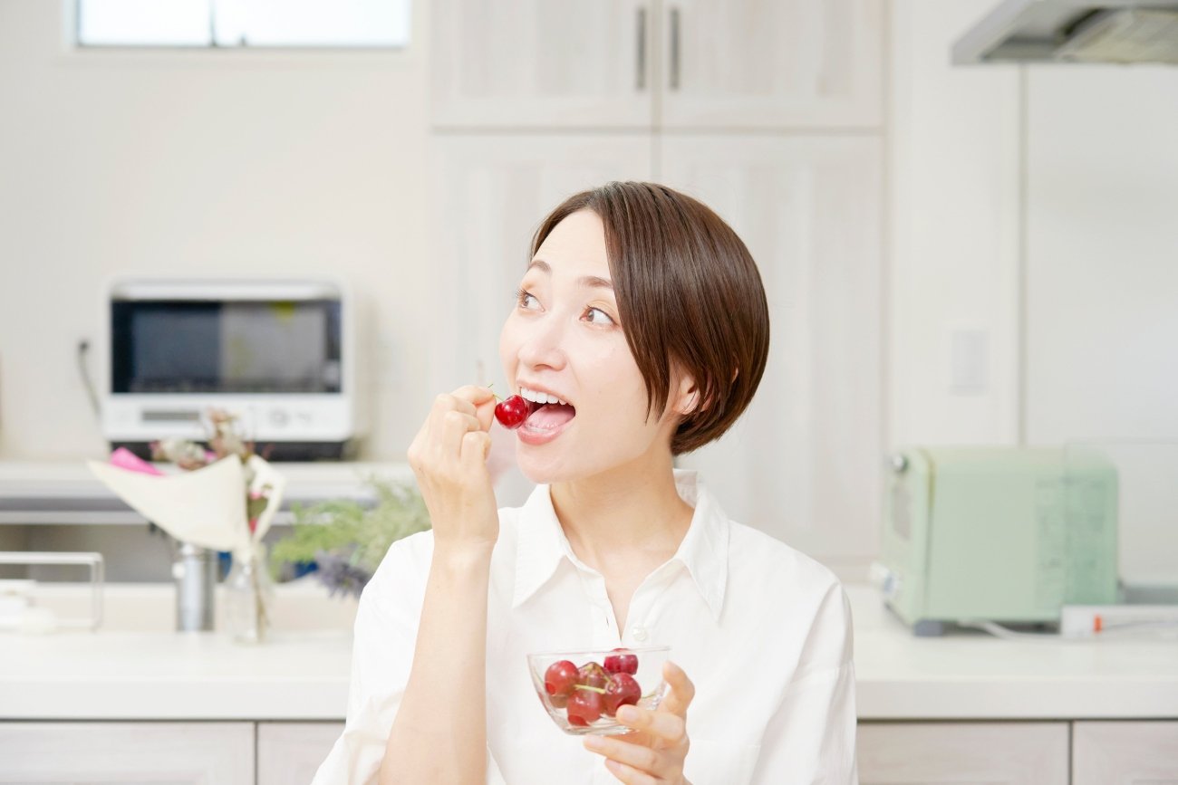 【気になる冷え、疲れに】余分な塩分排出する成分を含む?! 今が旬のすごい果物とは