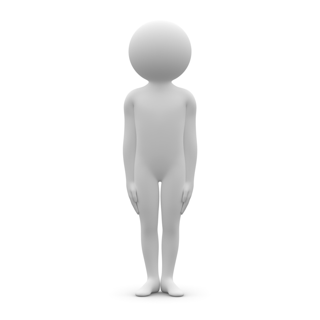 日本人の9割ができていない!?「正しい立ち方」