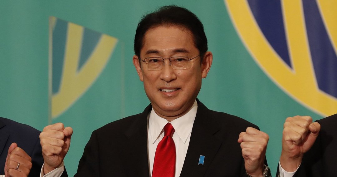 岸田文雄首相