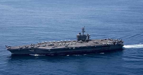 なぜ北朝鮮への米空母派遣は「インド洋経由」だったか