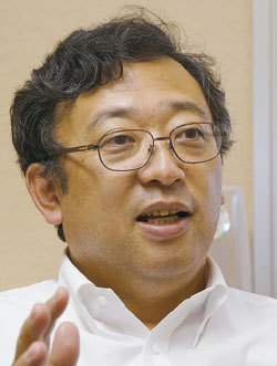コープさっぽろ理事長 大見英明<br />低価格戦略を見直す!MDで差異化!<br />食のインフラ化で需要創造!