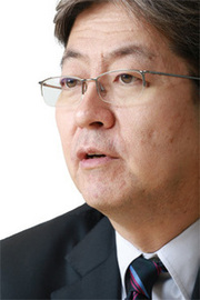 マネックスグループ会長　松本 大　個人だけでは成立しない夜間取引には機関投資家を
