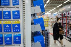 ソニー、ゲームの定額制サービス拡充へ　Xbox「ゲームパス」に対抗