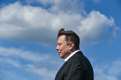 マスク氏、ツイッターの問題は「検閲」と主張