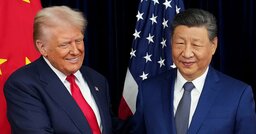 ブッシュ氏の叱責からトランプ氏の助言まで：地政学的火種への対処法