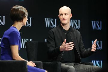 仮想通貨取引所の米コインベース、IPOを申請