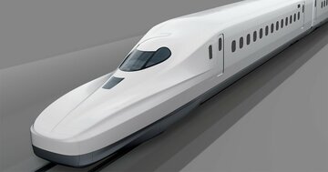 JR東海が新型新幹線で「栄光の0系」復活!「四角い鼻先」に隠された驚きの進化