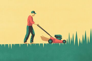 米株市場が不安定化 「退屈」に投資すべきか