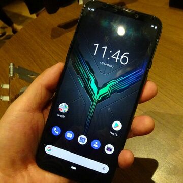 日本登場のシャオミの液冷ゲーミングスマホ「Black Shark2」は機能特盛り