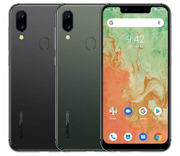 HISモバイル、UMIDIGI製スマホ「A3X」とSIMのセット販売　1万円台のグローバルスマホ