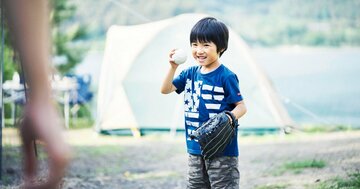 名門少年野球チームの監督が、子どもとすぐにキャッチボールをしてはいけないと説く理由