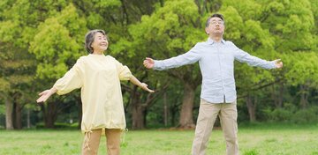 動脈硬化を抑制?ラクラク取り組める「4・4・8呼吸法」とは
