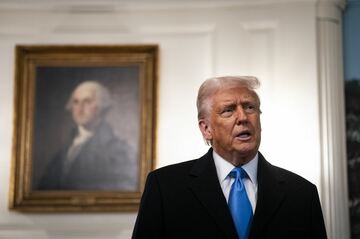 米ロ首脳が電話協議、ウクライナ停戦交渉開始で一致