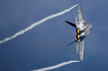 米、イスラエルにジェット戦闘機を初配備　イランでの任務に備え