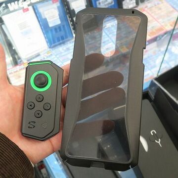 中華なハイエンドゲーミングスマホ「Blackshark Helo」登場 シャオミ系メーカー