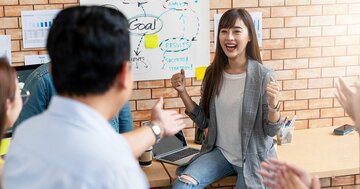 多くの人が知らない、褒め上手になるための決定的なポイントとは?