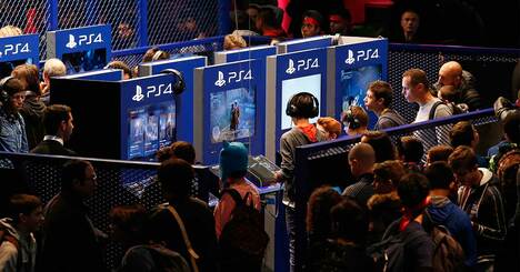 ソニー、ゲームでは任天堂より上手　株価は割安