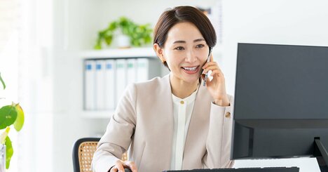 仕事ができる人は「連絡します」とは言わない。では代わりになんと言う？