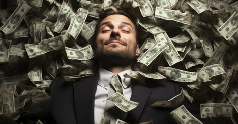 一夜にして億万長者となった「料理人」と「画家」の共通点とは？