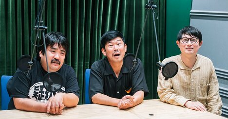 「やっぱレノアか…」空気階段・もぐらも共感！万年平社員の“こどおじ”を「洗濯大臣」に変えたひと言