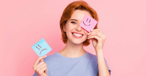 【精神科医が明かす！】ストレスを抑えてポジティブな感情を育てる「3つのステップ」とは？