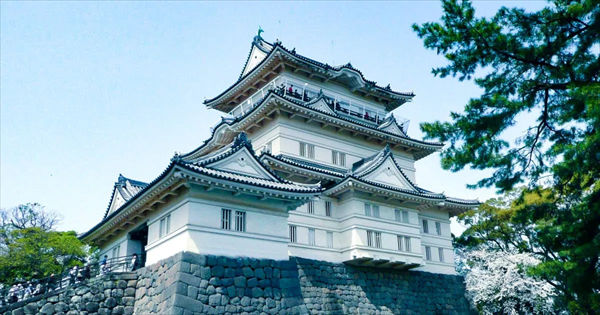 小田原城