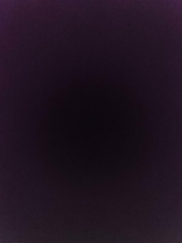 Androidで撮影したオーロラはこんな感じ（提供=筆者）