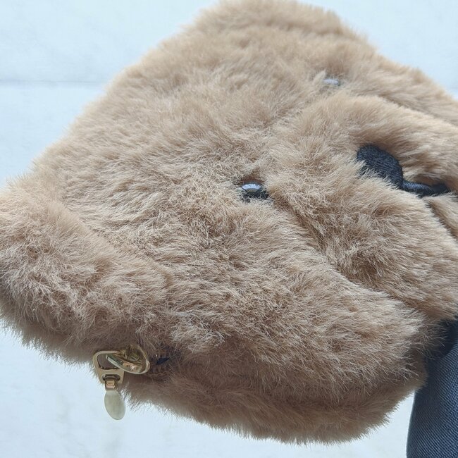 お出かけの必需品になりました!アフタヌーンティーの「もふもふエコバッグ」が一生使いたい可愛さ!《購入レビュー》