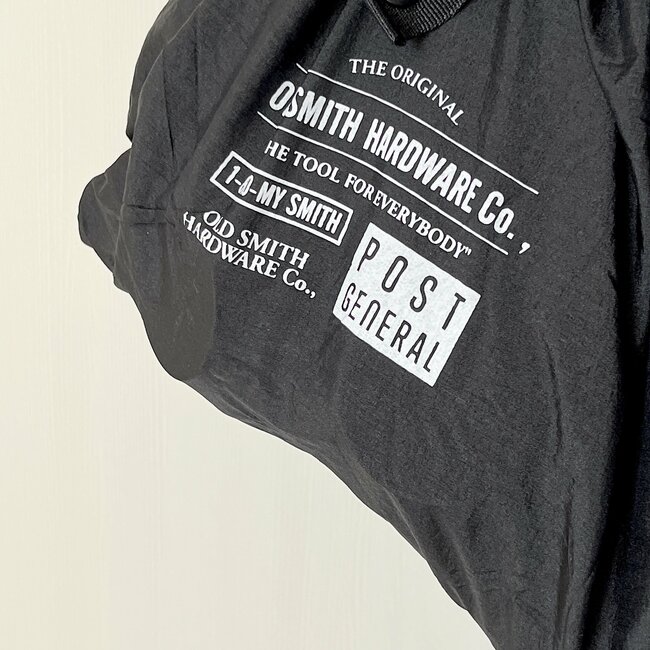 「サイズ感、見た目、全て好み」ニコアンドの“おしゃれエコバッグ”巾着のシルエットが可愛すぎる！「3つ買いしちゃいました」「意外とたくさん入るので便利」