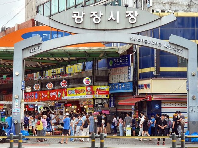 韓国ソウルで絶対行きたい3つの市場、安くてうまい「屋台のB級グルメ」大紹介