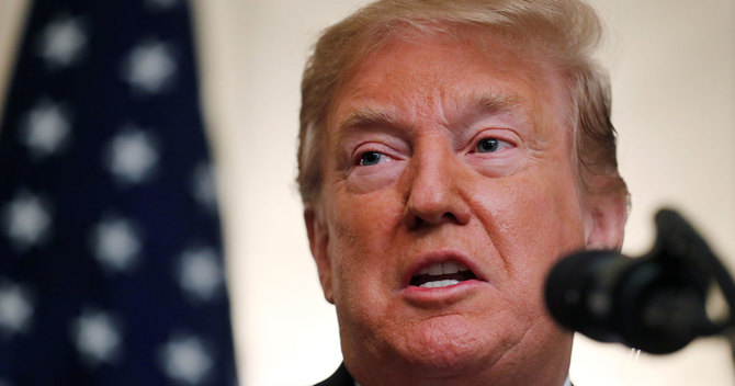 トランプ大統領
