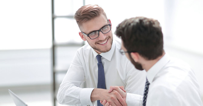 あなたの会社は高く売れます