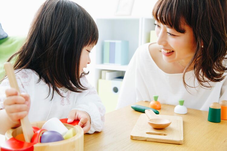 世界標準の子育て