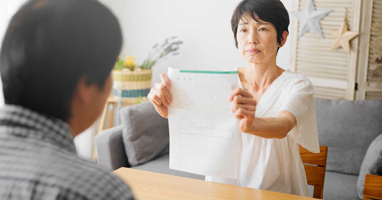 「そりゃ離婚されるわ…」投資の失敗で一番大切な家族を失う人の末路