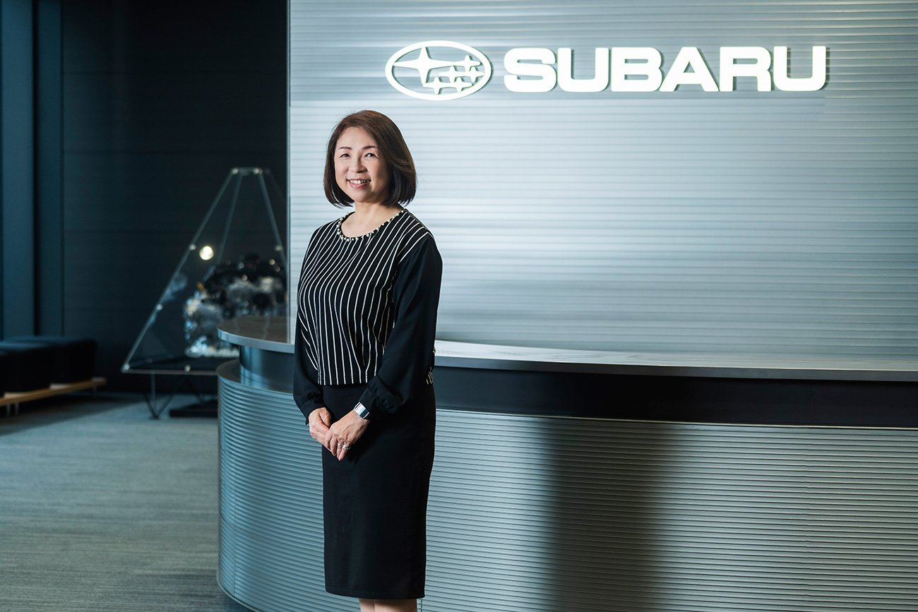 ハードルが高い製造業DXを見事に成功させたSUBARUが目指す「モノづくり革新」と「価値づくり」